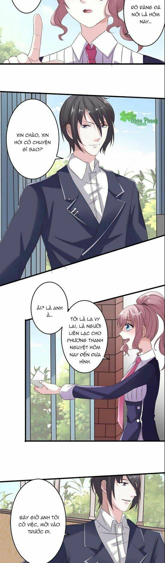 nguyệt dạ hương vi lai chapter 6 7