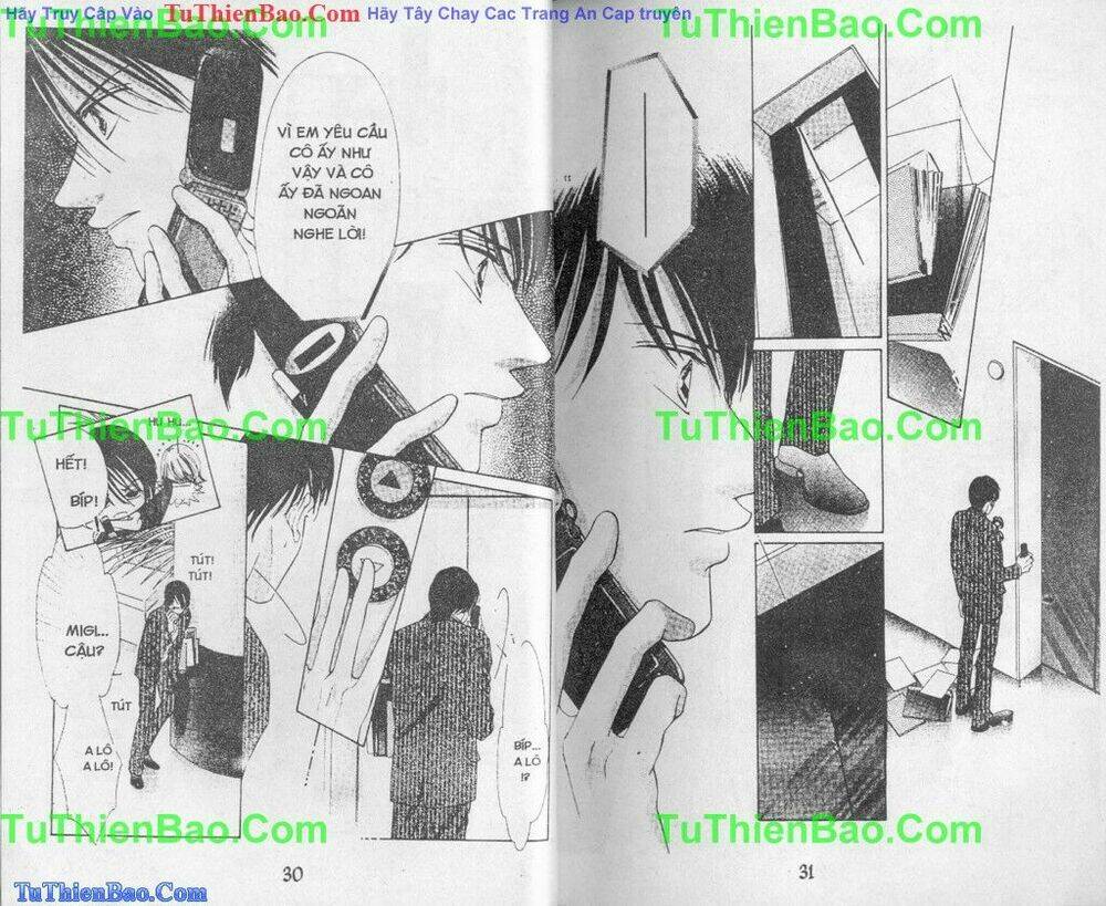 quả chín mọng chapter 3 15