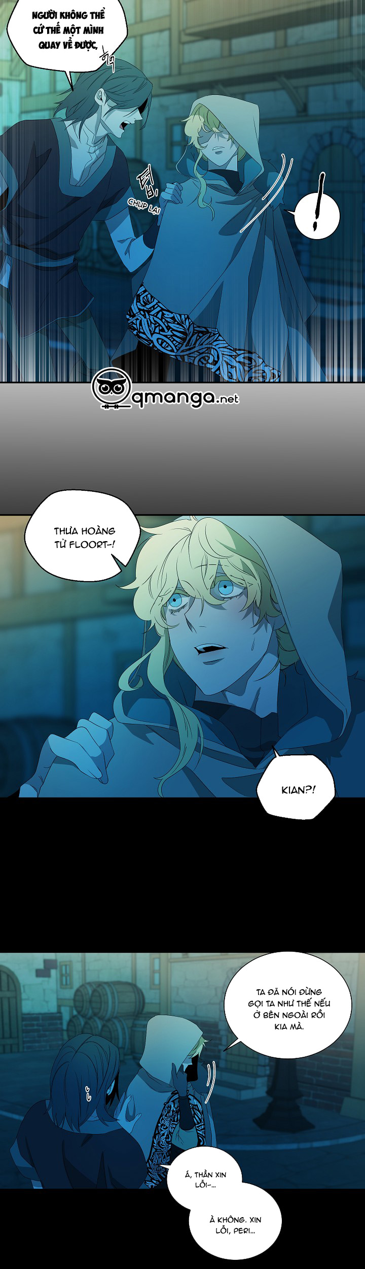 ever green chapter 37 5