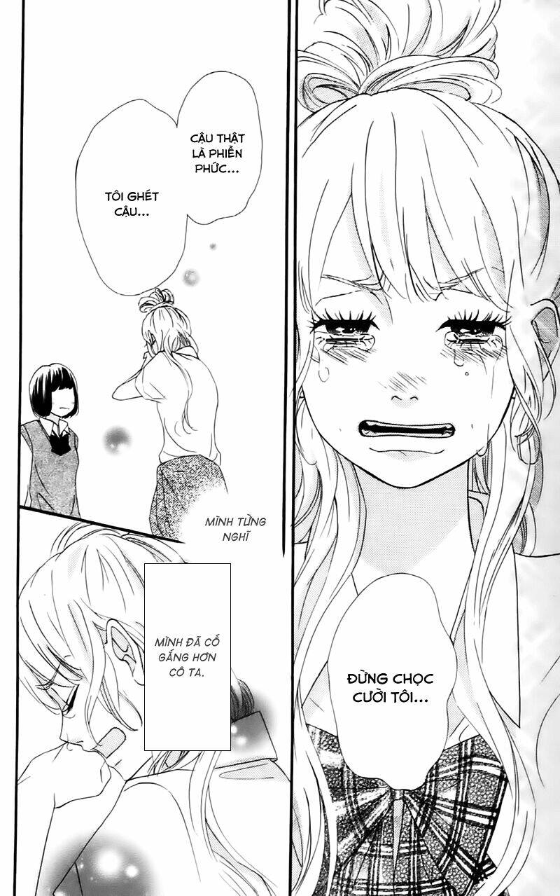 heroine shikkaku chapter 8 25