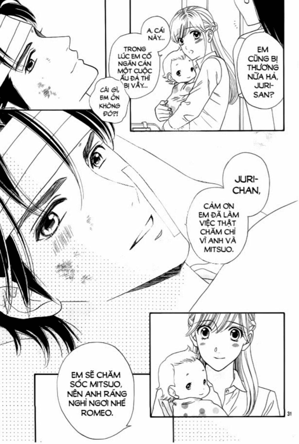 himitsu no juliet chapter 8 30