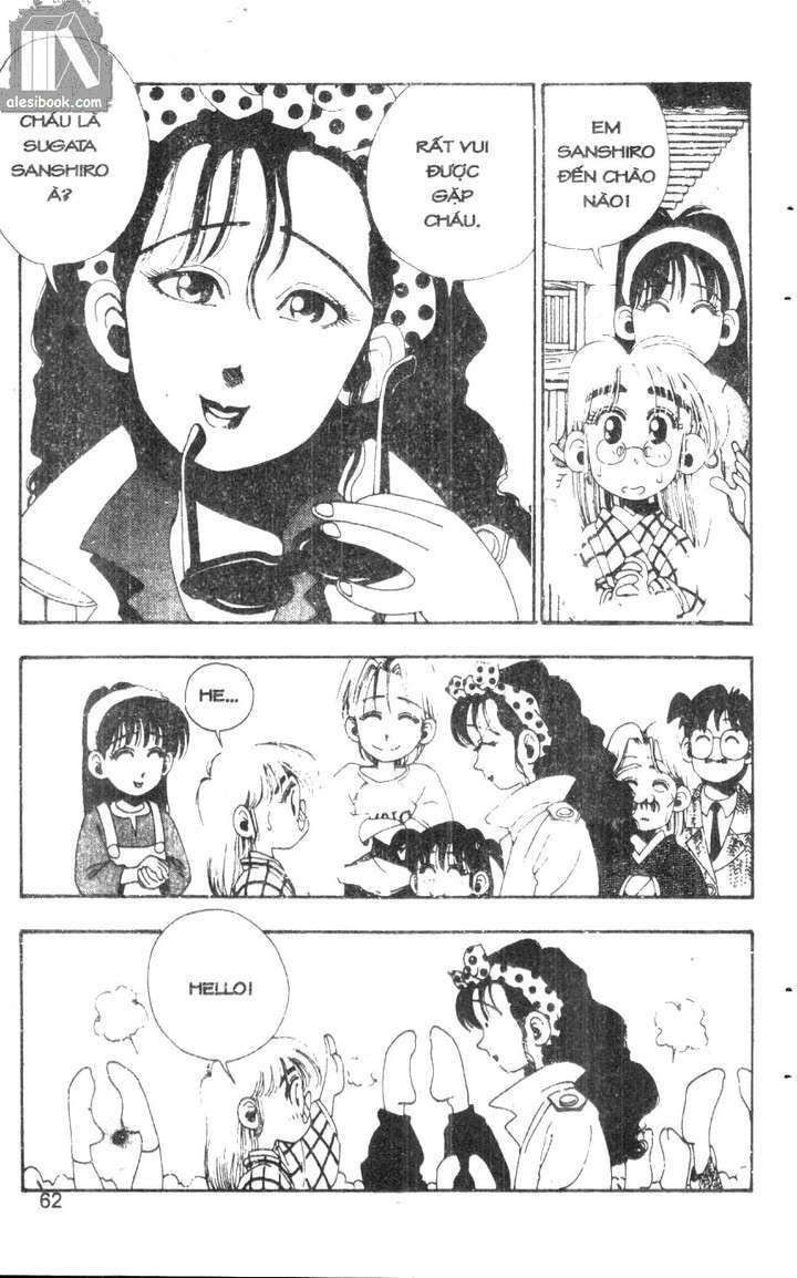 bộ đôi siêu hài chapter 31 20