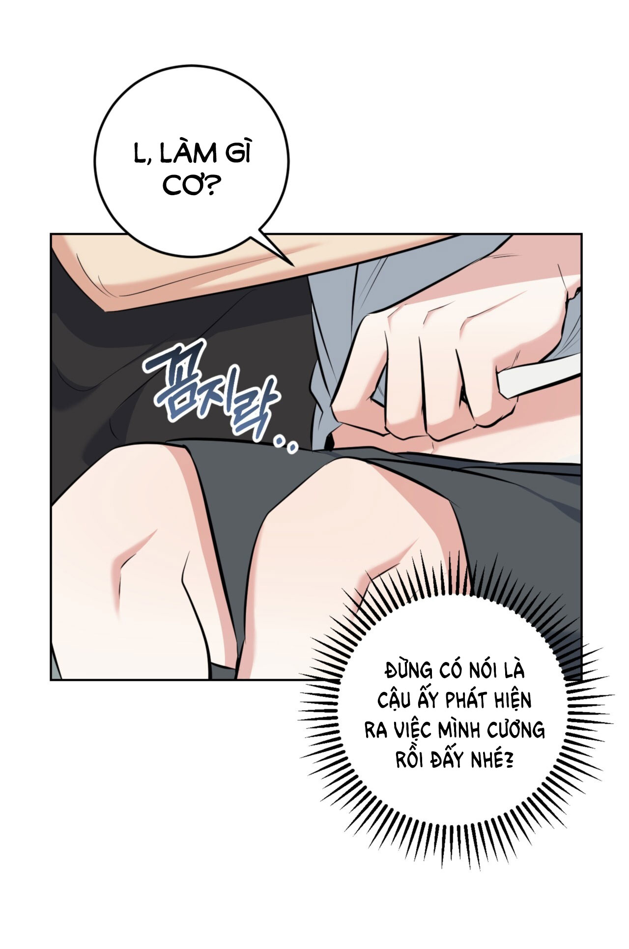 Khu Rừng Dịu Dàng chapter 11.1 - Trang 17