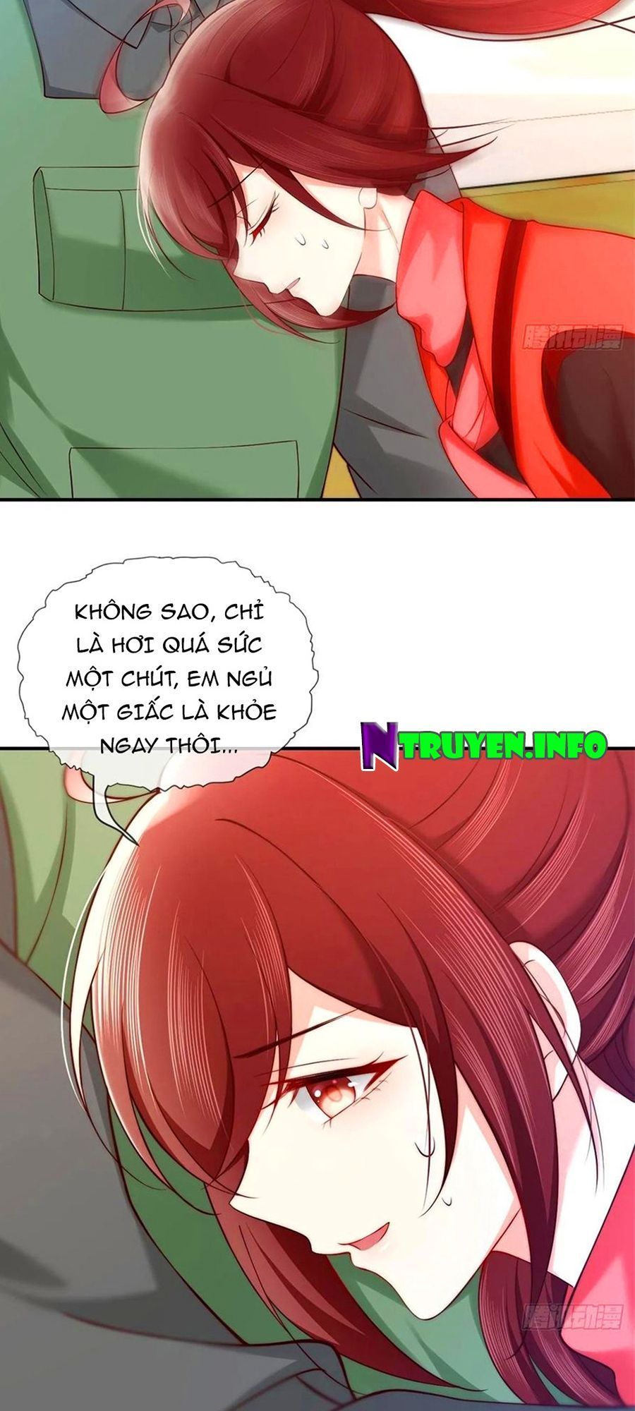 nam thần truy thê chỉ nam chapter 87.2 5