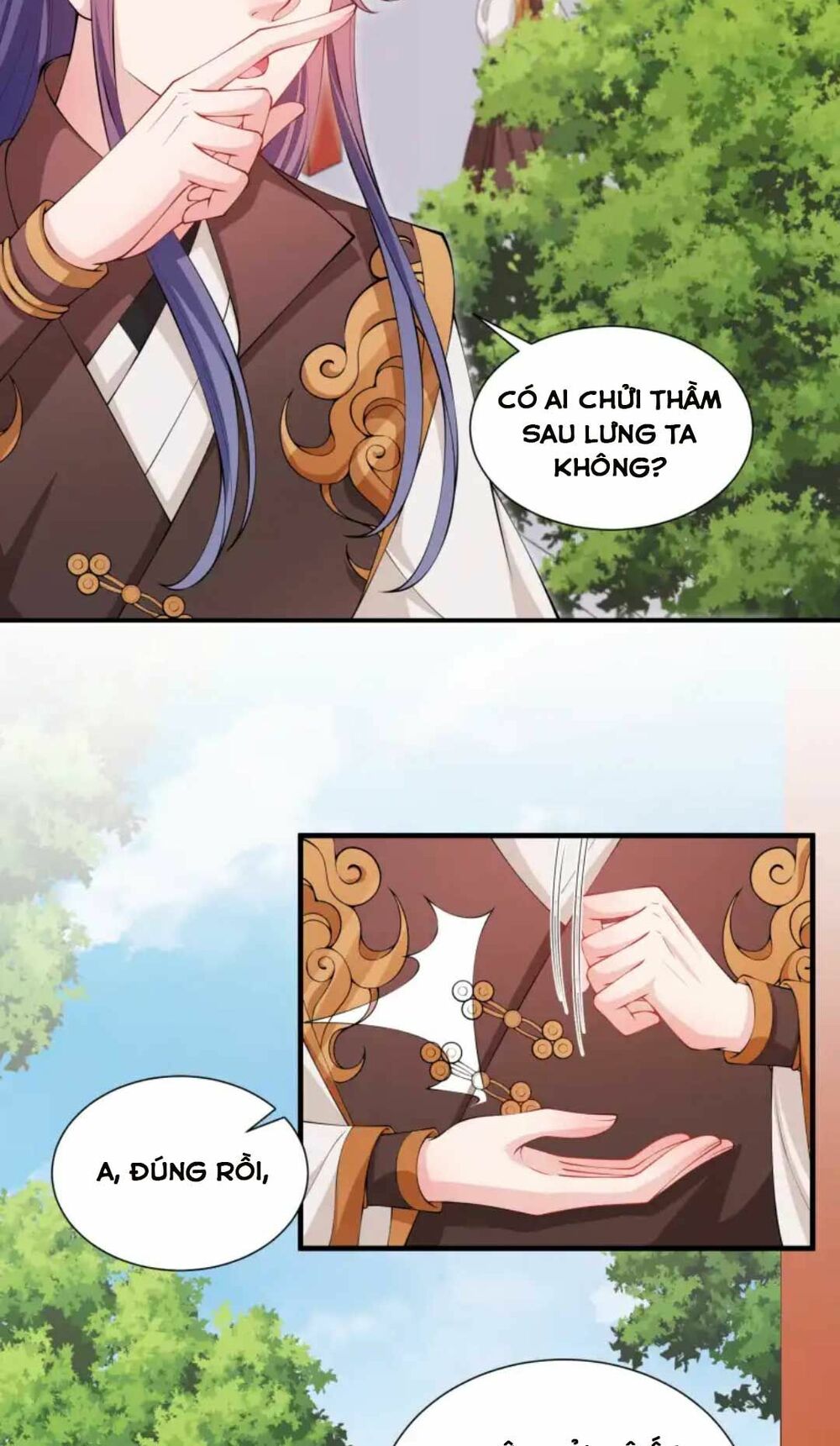 nam thần ai cũng muốn lấy ta chapter 21 25