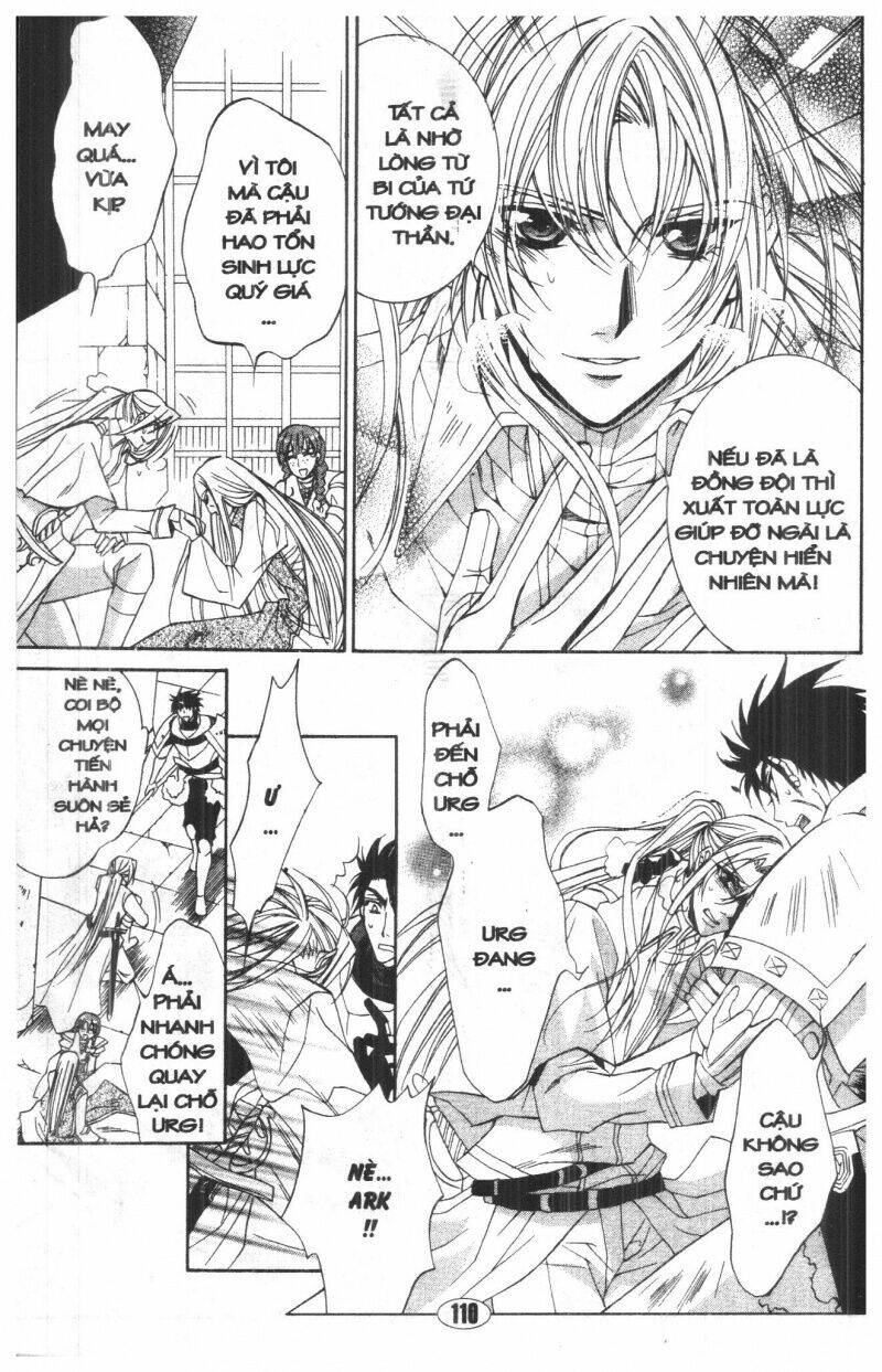 thề ước người và rồng chapter 1 104