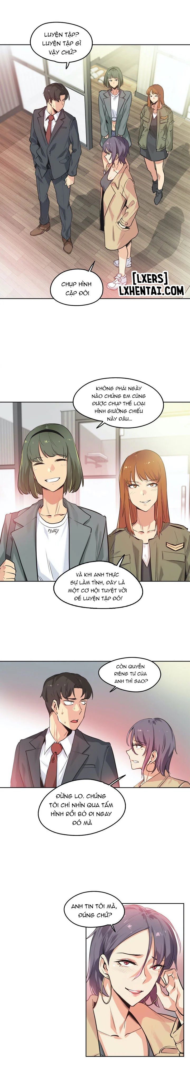 cha nuôi chapter 34 6