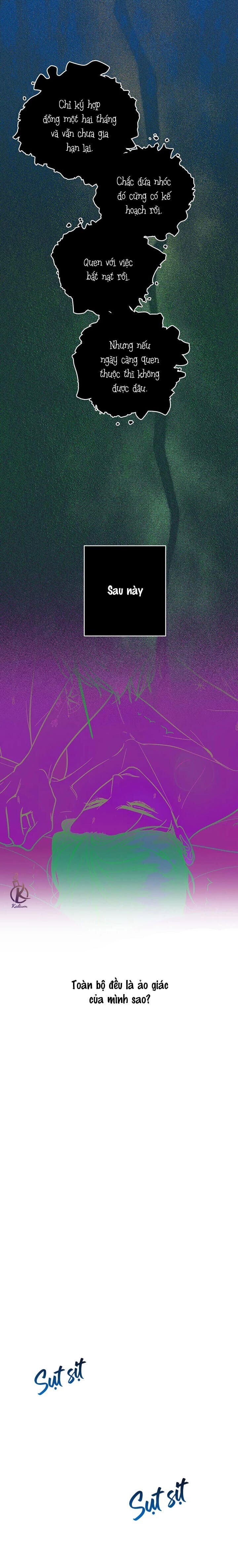 tình yêu ngây dại chapter 42 4