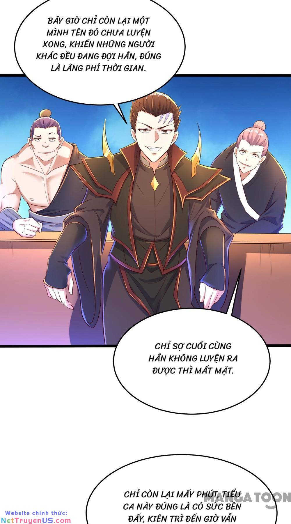 đệ nhất người ở rể chapter 289 32