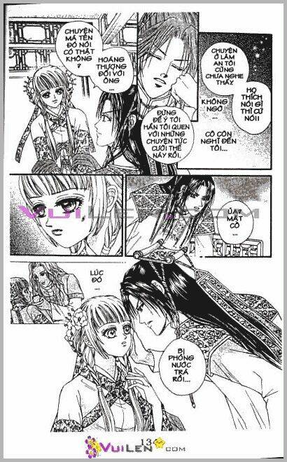 nàng công chúa lạc loài chapter 2 137