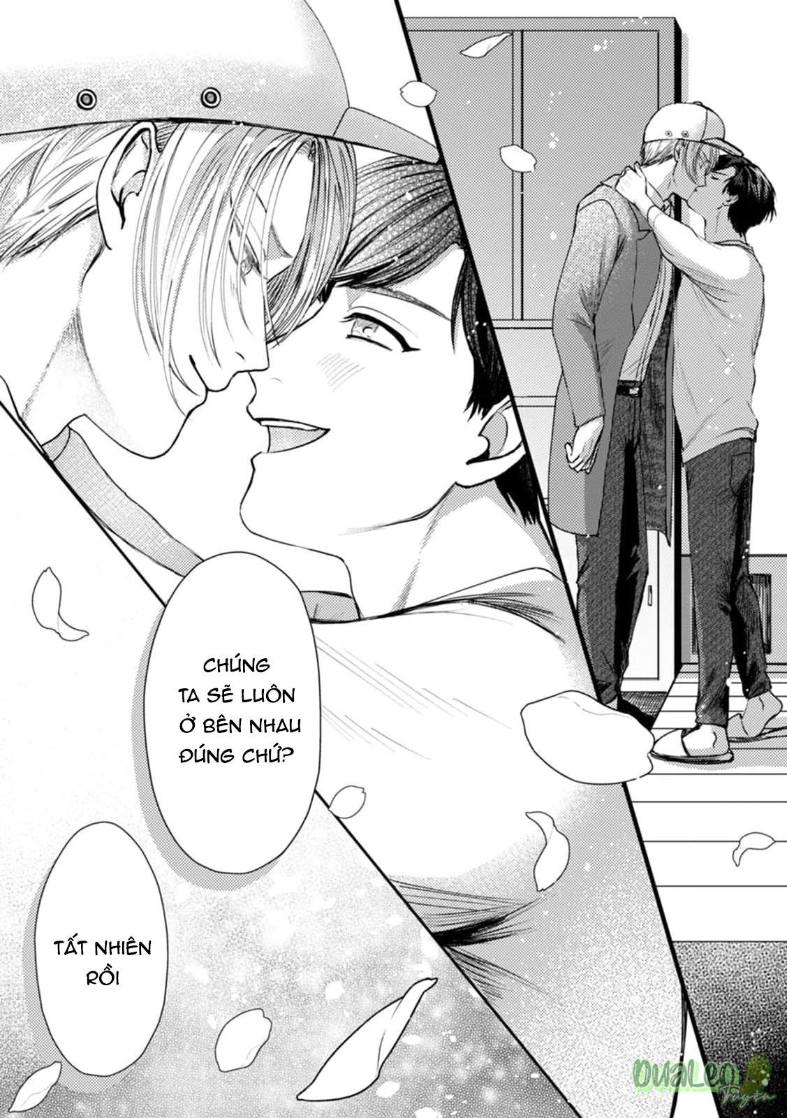 thầy ơi, làm bạn tình của em đi! chapter 7 26