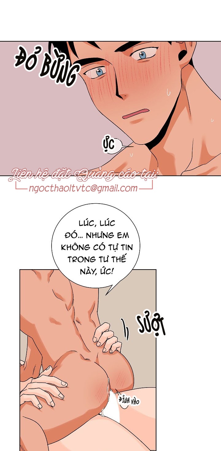 yêu em đi, bác sĩ! chapter 47 32