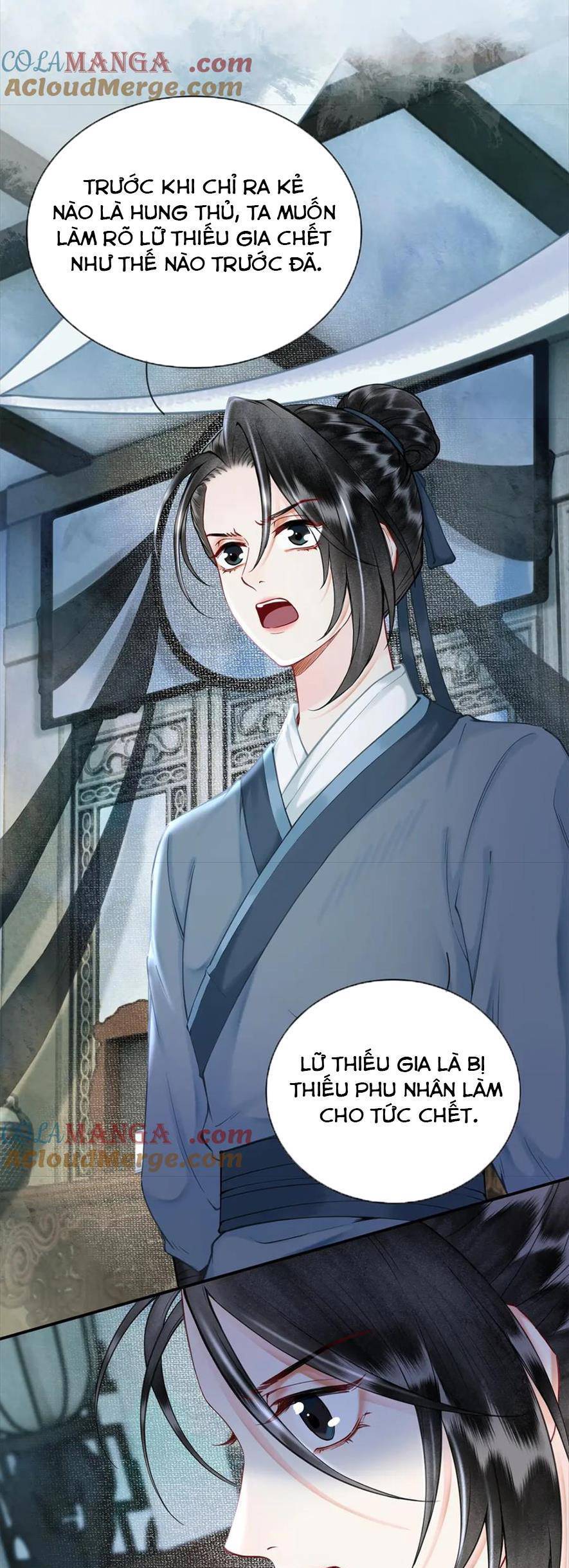 ngỗ tác cẩm y chapter 38 10