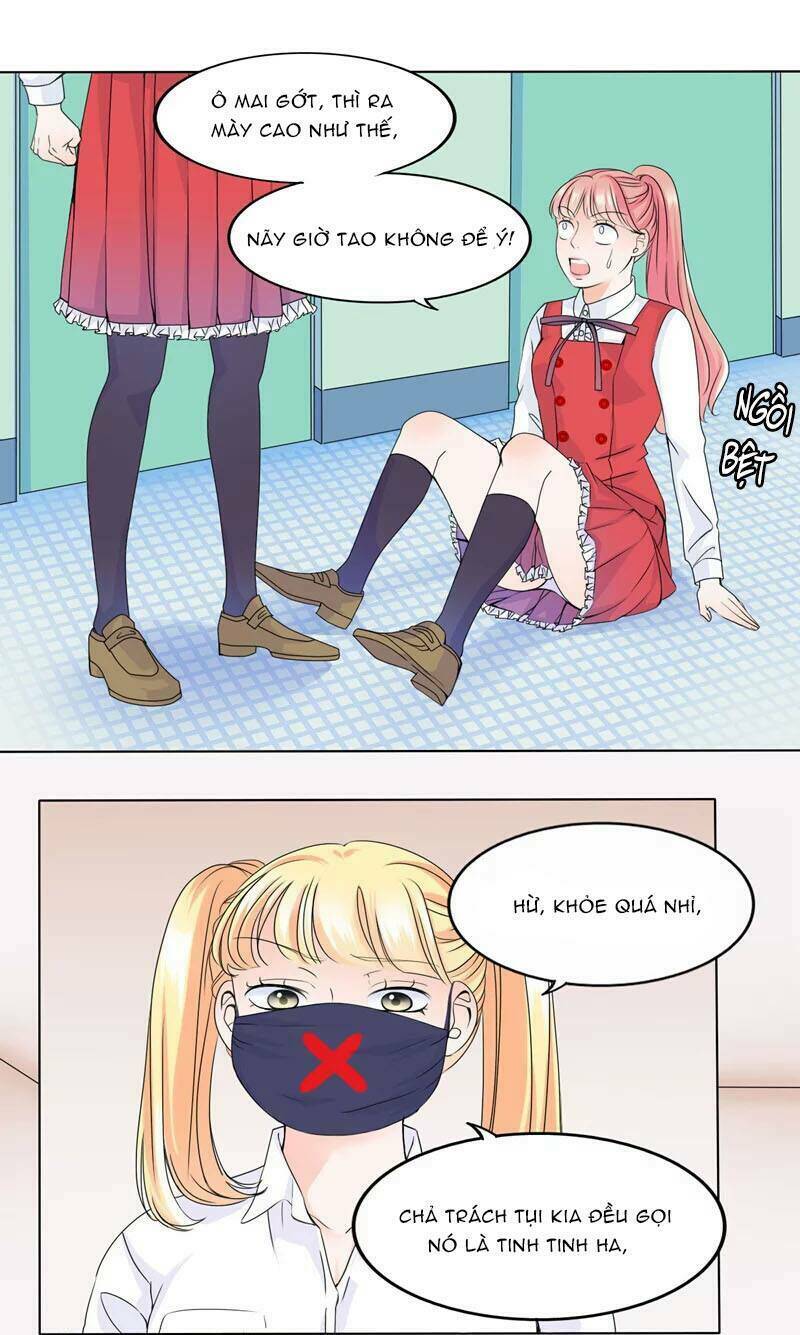 hoàng tử ếch mau tránh ra chapter 7.2 1