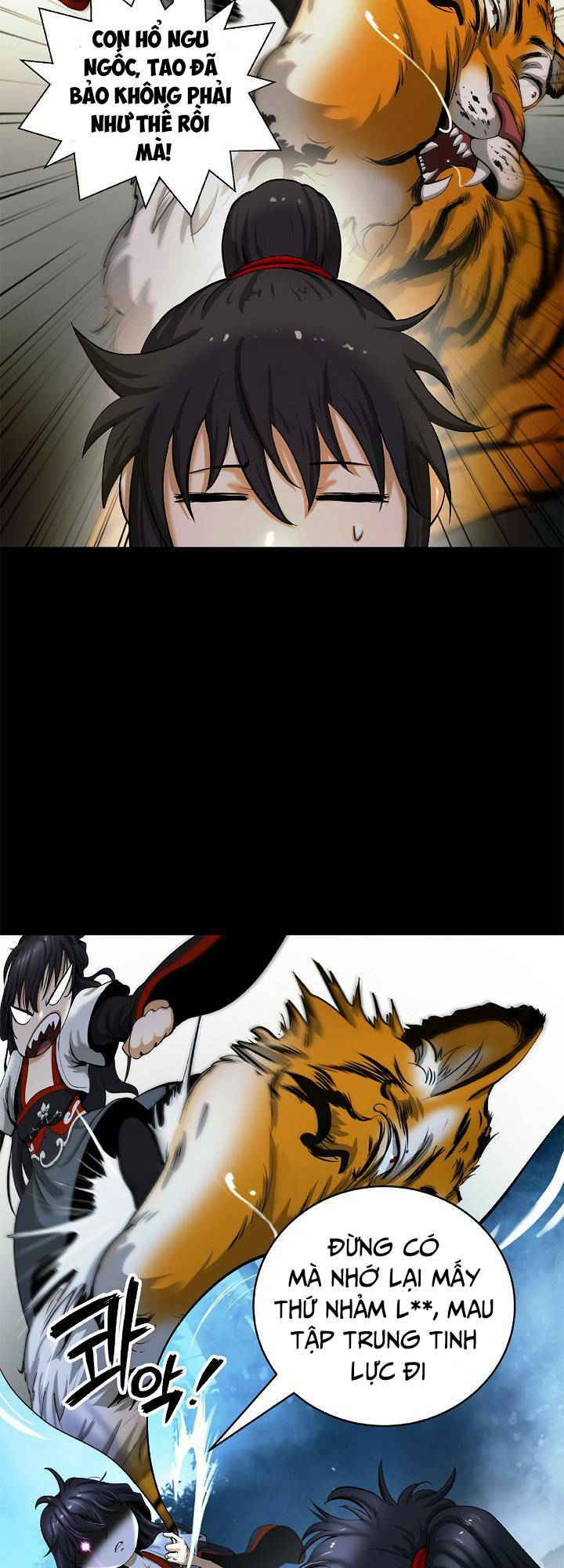 xuyên không thành hổ chapter 111 55
