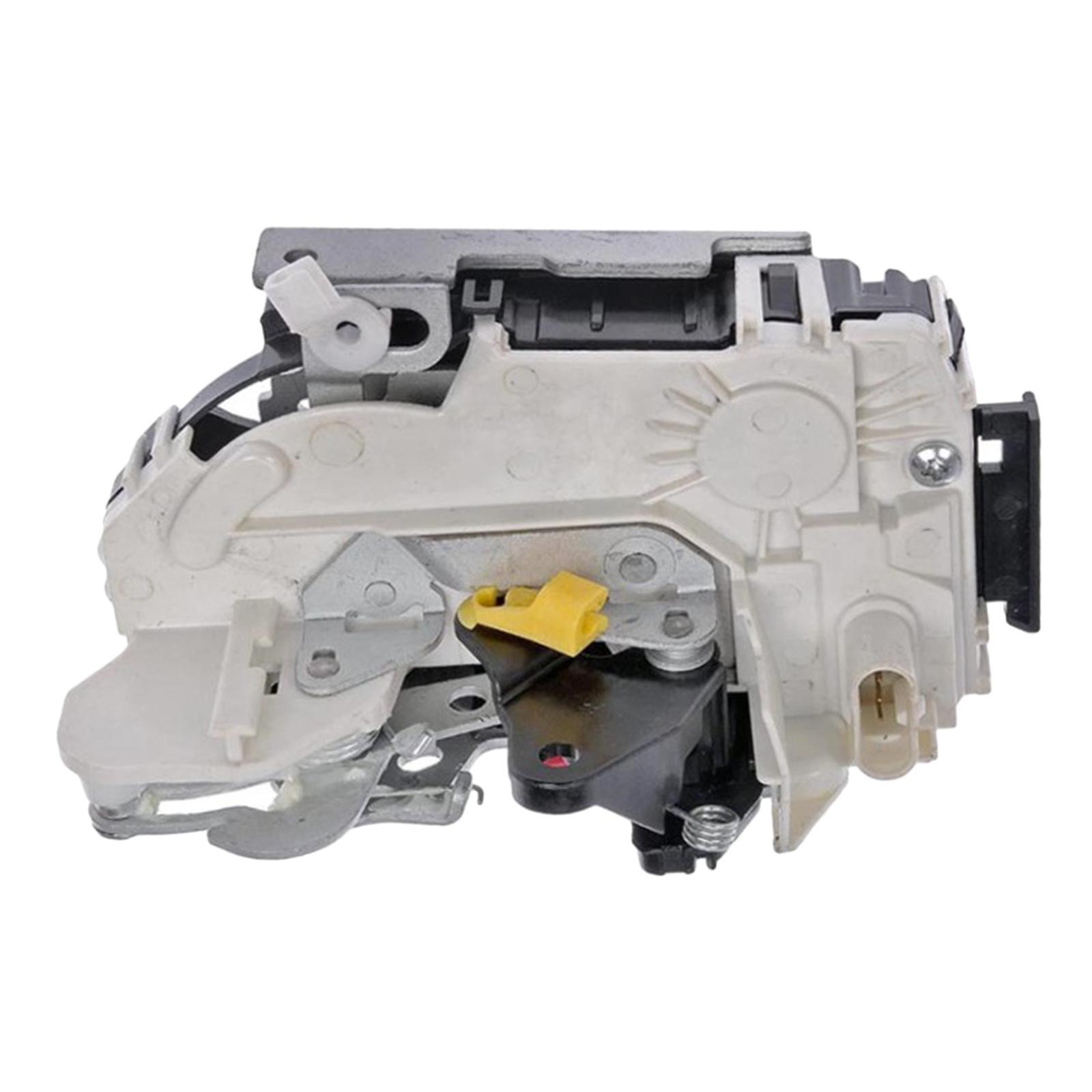 Door Lock Actuator Motor Rear Right for Ram 1500 2500 4589650AB