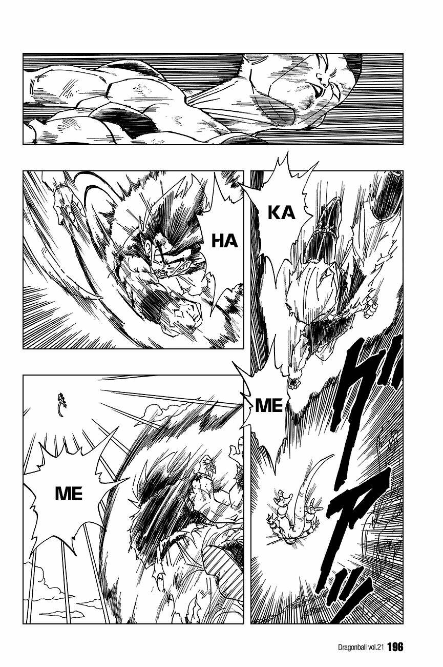 dragon ball - bảy viên ngọc rồng chapter 313 11