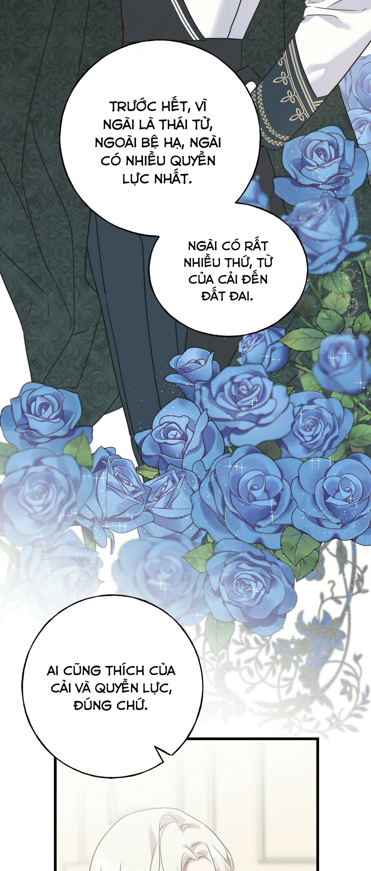 hoàng tử dâm đảng và nữ hiệp sĩ ngầu lòi chapter 40.2 19