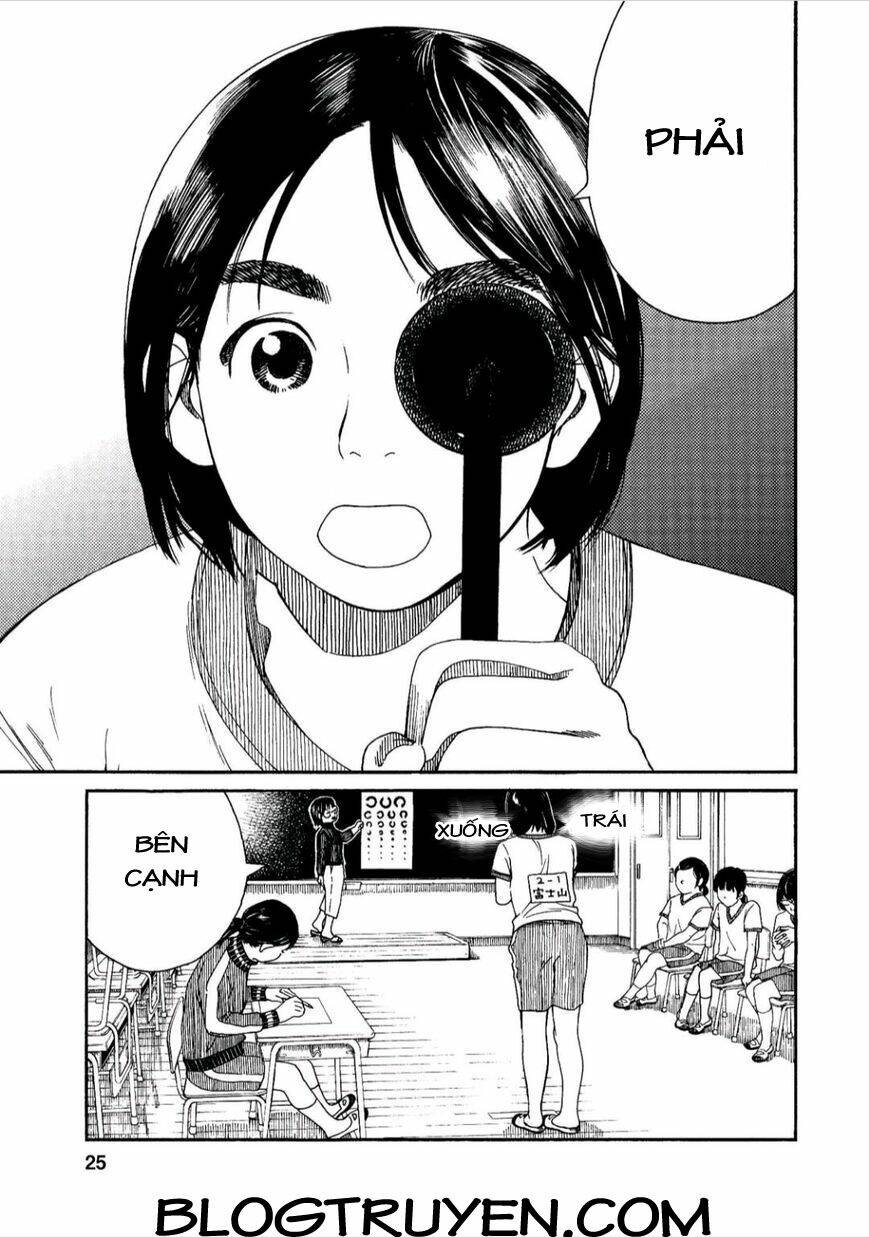 fujiyamasan wa shishunki chapter 37 4