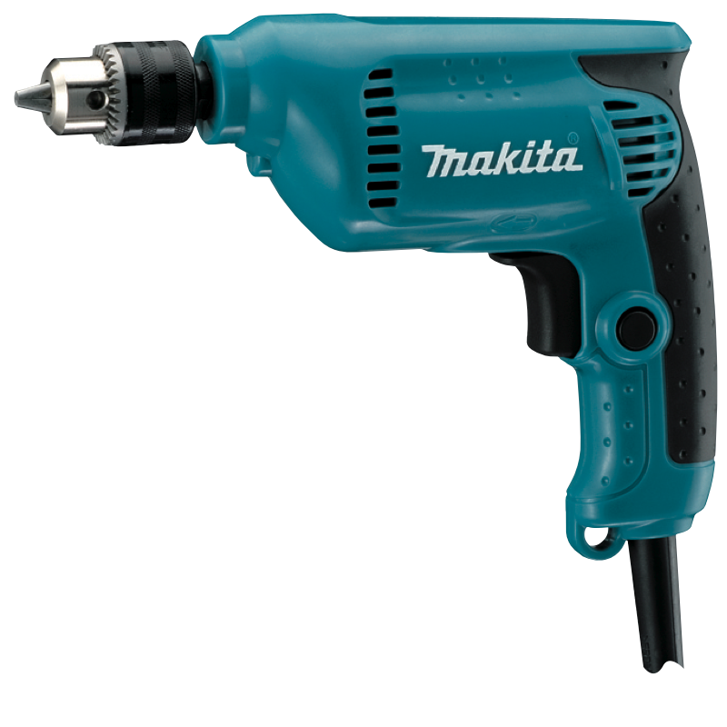 MÁY KHOAN SẮT 450W 10MM MAKITA 6411- HÀNG CHÍNH HÃNG