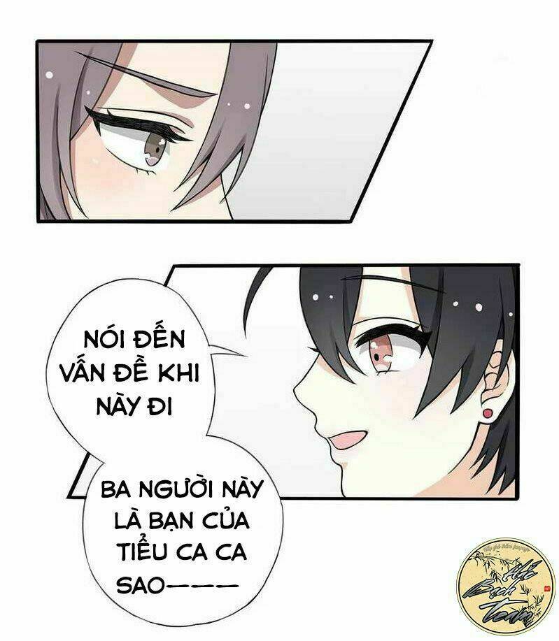 ái thần thượng môn chapter 1 12