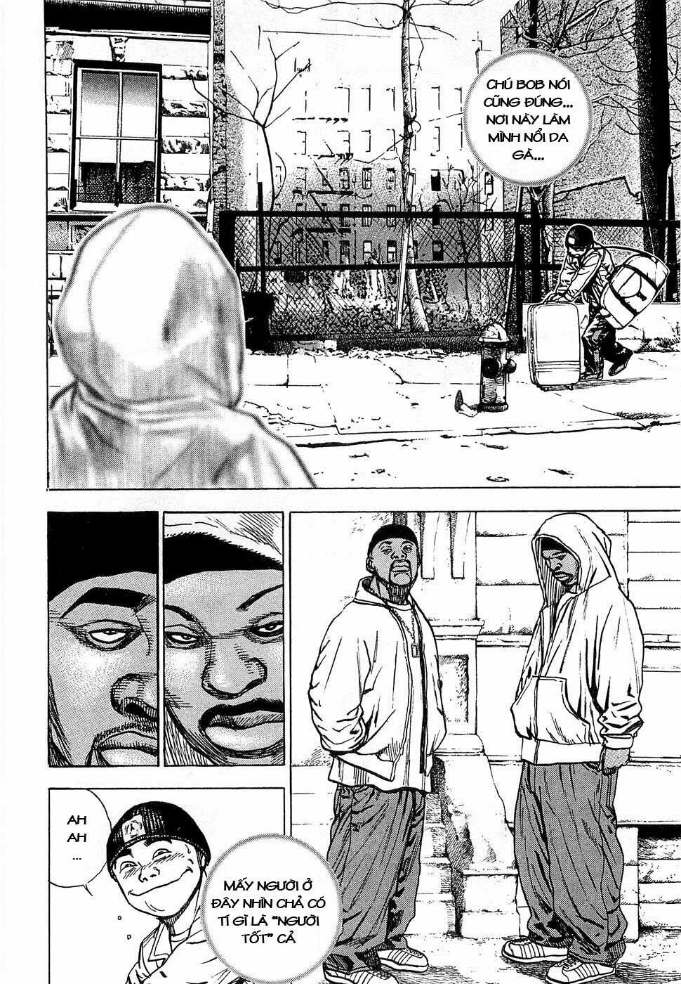 tough - miyazawa kiichi chapter 108.2 3