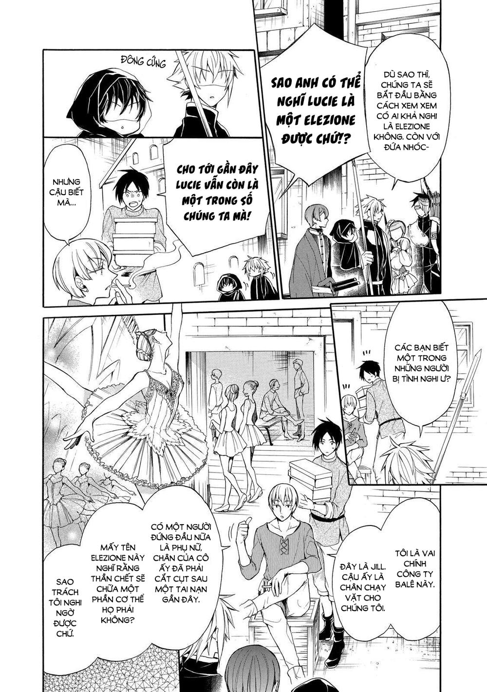 shinigami to gin no kishi chapter 6 10