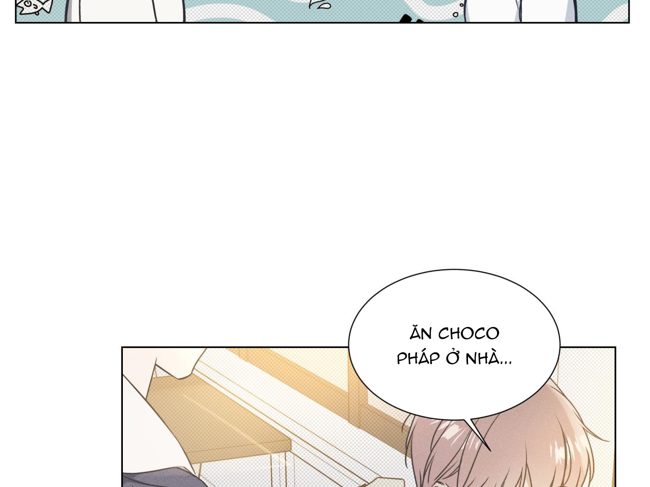 dải hợp âm trên đại dương xanh chapter 17 28