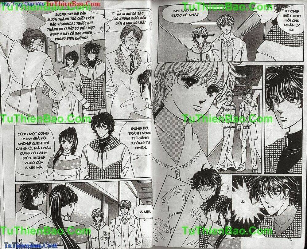 kịch bản tình yêu chapter 4 9