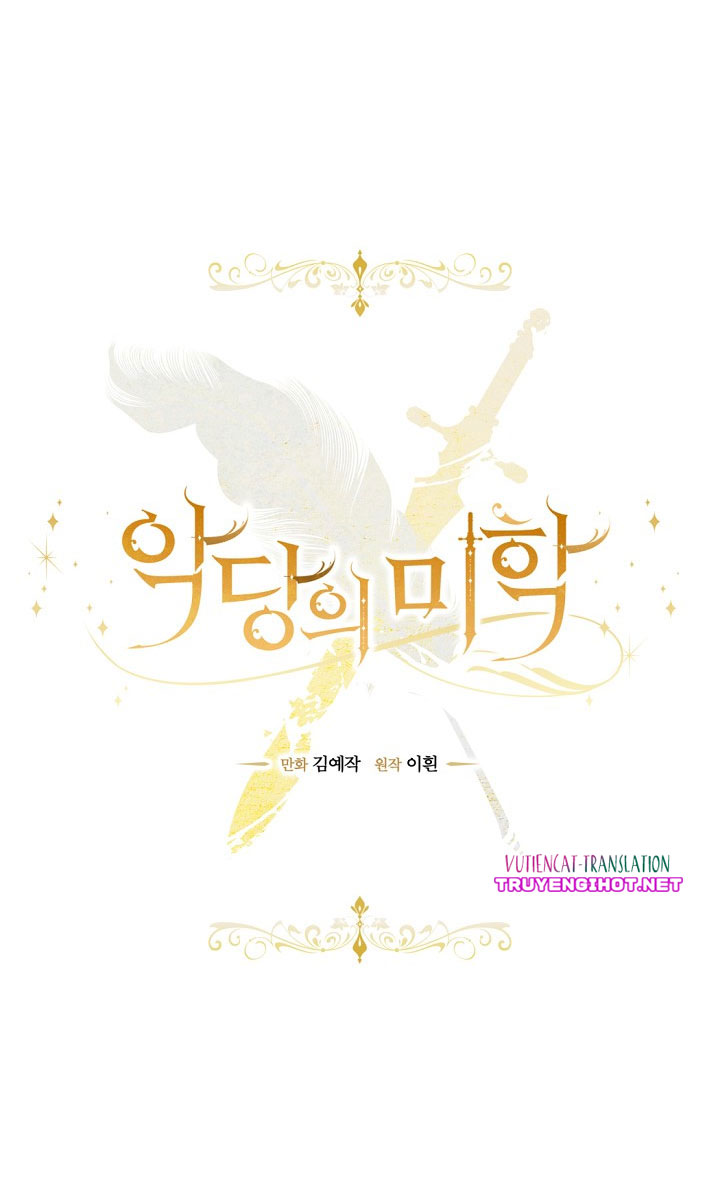 mối tình lãng mạn với kẻ phản diện chapter 28 22