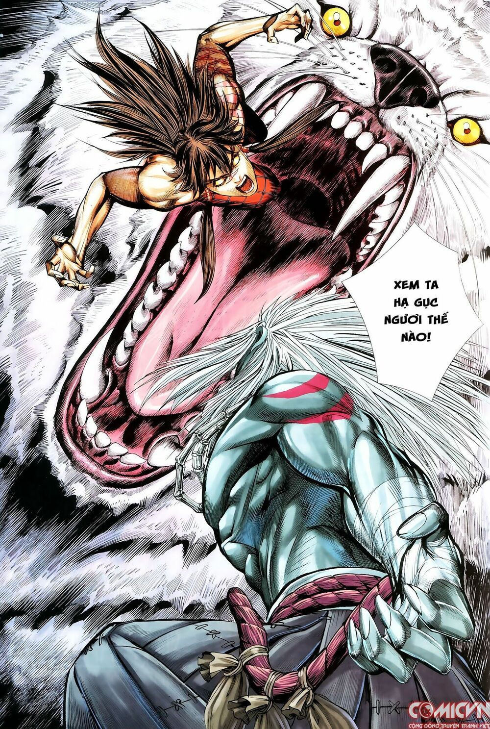 tây du chapter 146 33