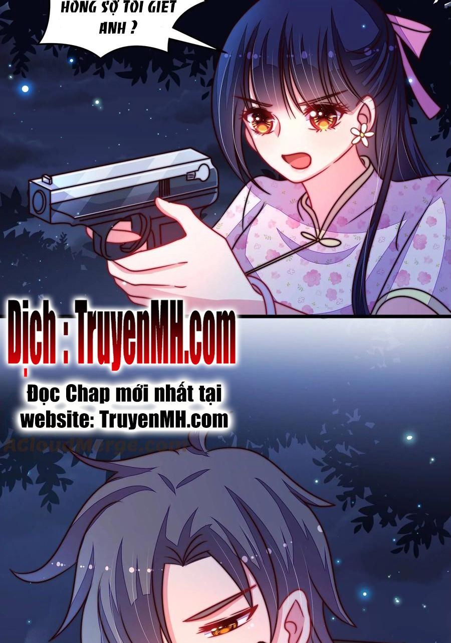 ngày nào thiếu soái cũng ghen chapter 526 17