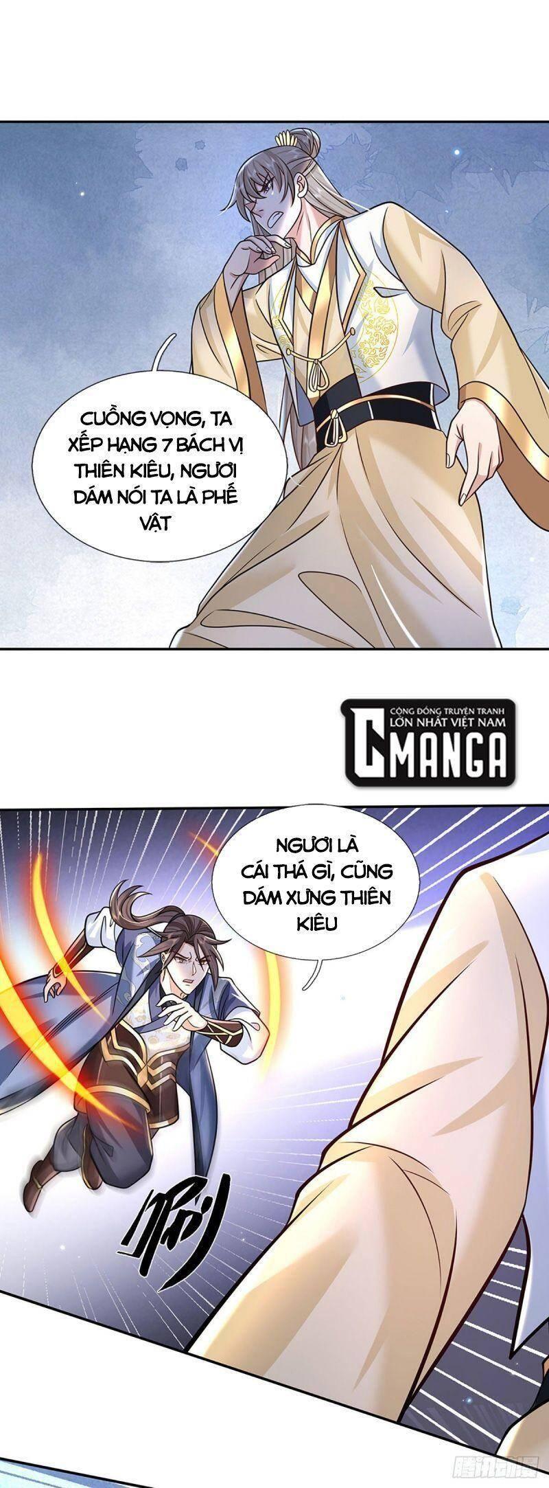 ta trở về từ thế giới tu tiên chapter 105 19