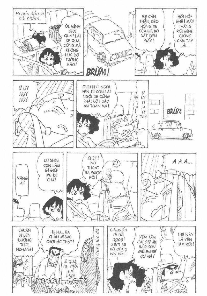 crayon shin-chan cậu bé bút chì chapter 28 40