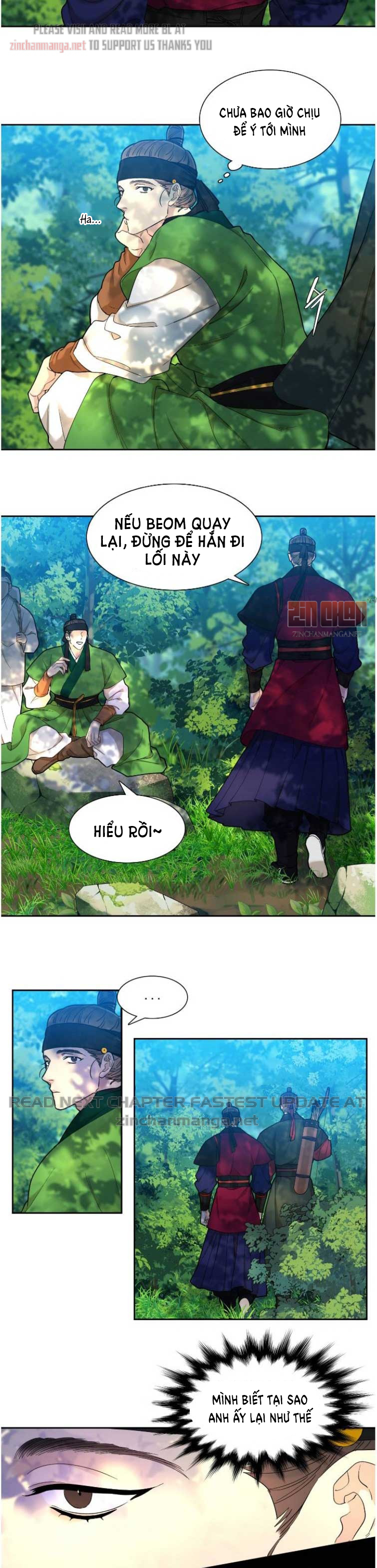 mắt phủ toàn sương chapter 42 5