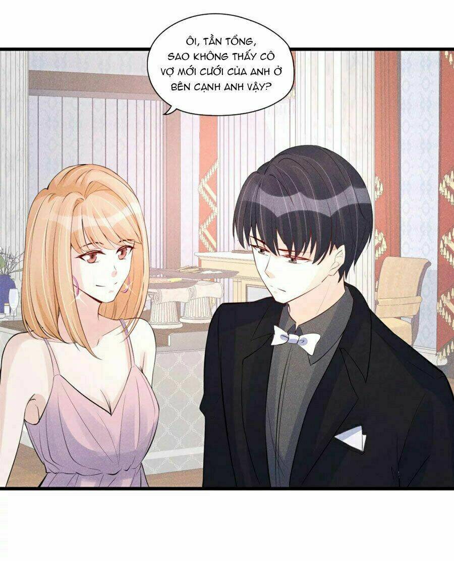 cạm bẫy lửa tình chapter 42 19