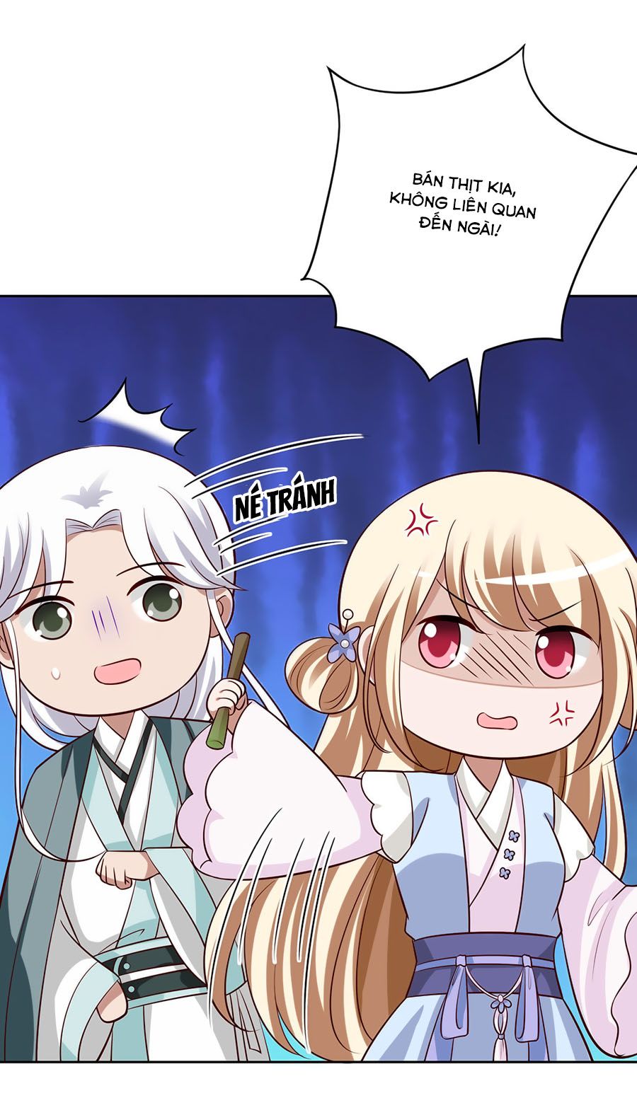 kiêu ngạo vương gia chủng điền phi chapter 91 21