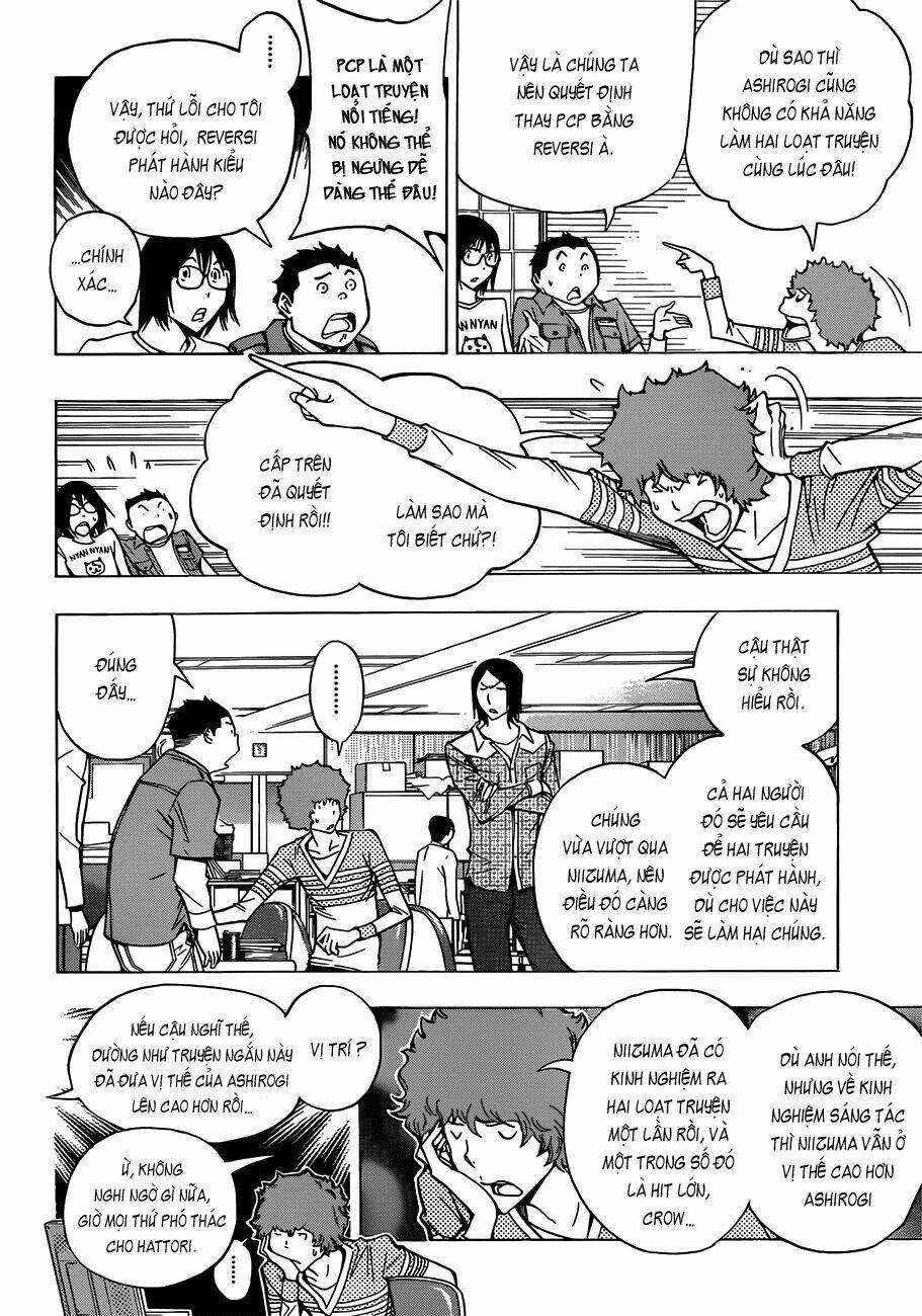 họa sĩ truyện tranh chapter 153 8