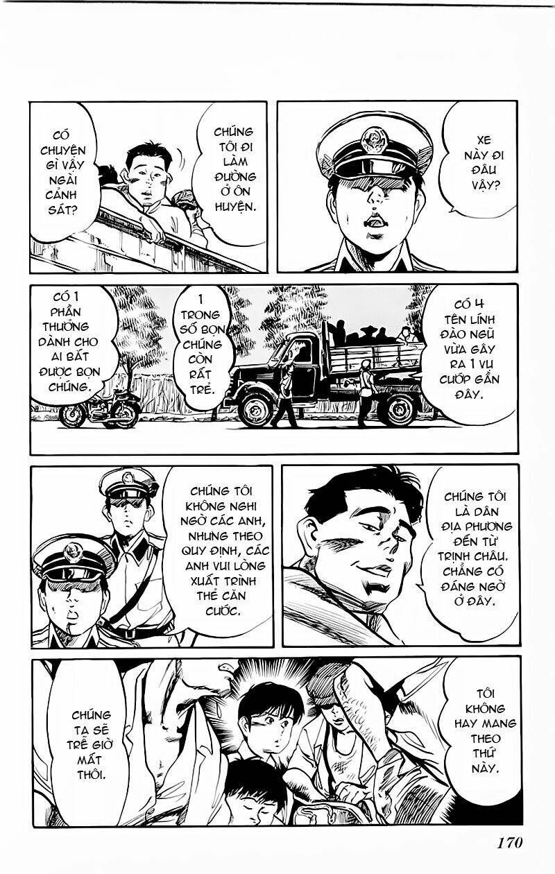 kenji-quyền nhi phương thế ngọc chapter 142 17