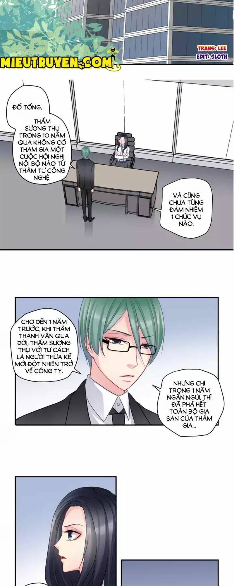 nghịch chuyển luyến tình chapter 18 2