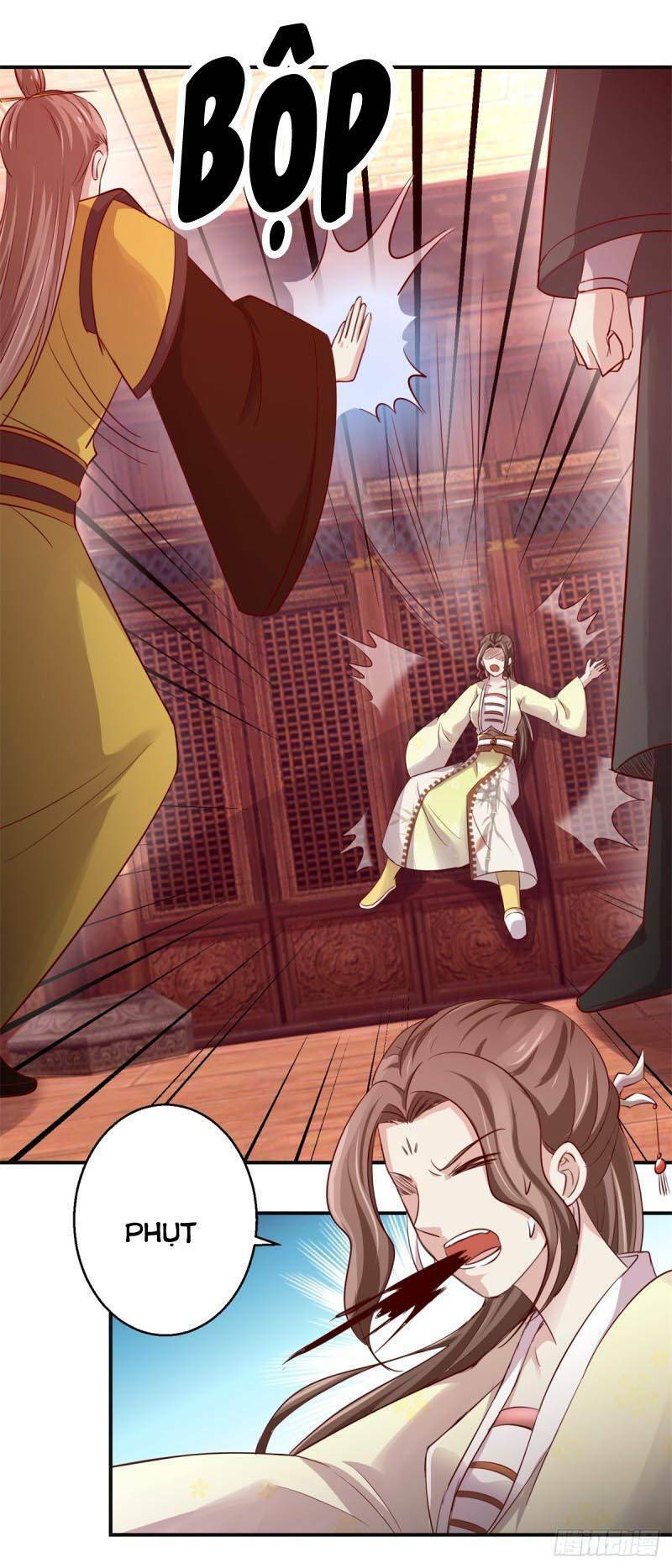 cửu dương đế tôn chapter 136 3