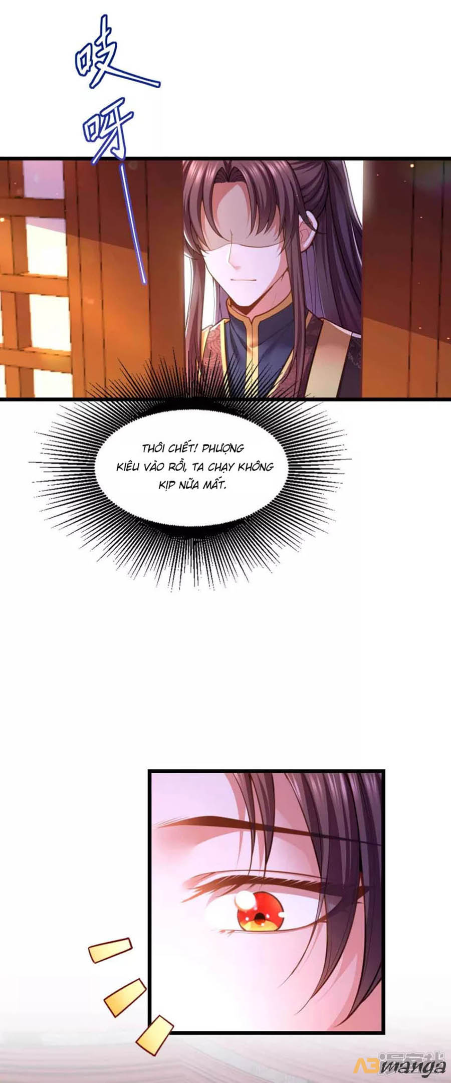 ngã tại hậu cung đương đại lão nữ chapter 97 19