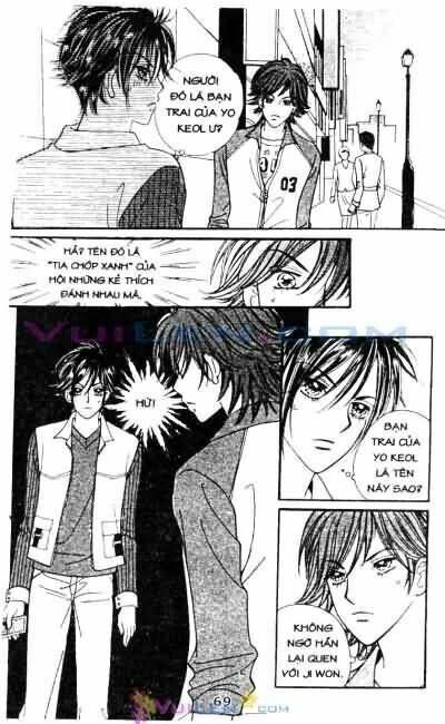 anh là của tôi chapter 6 69