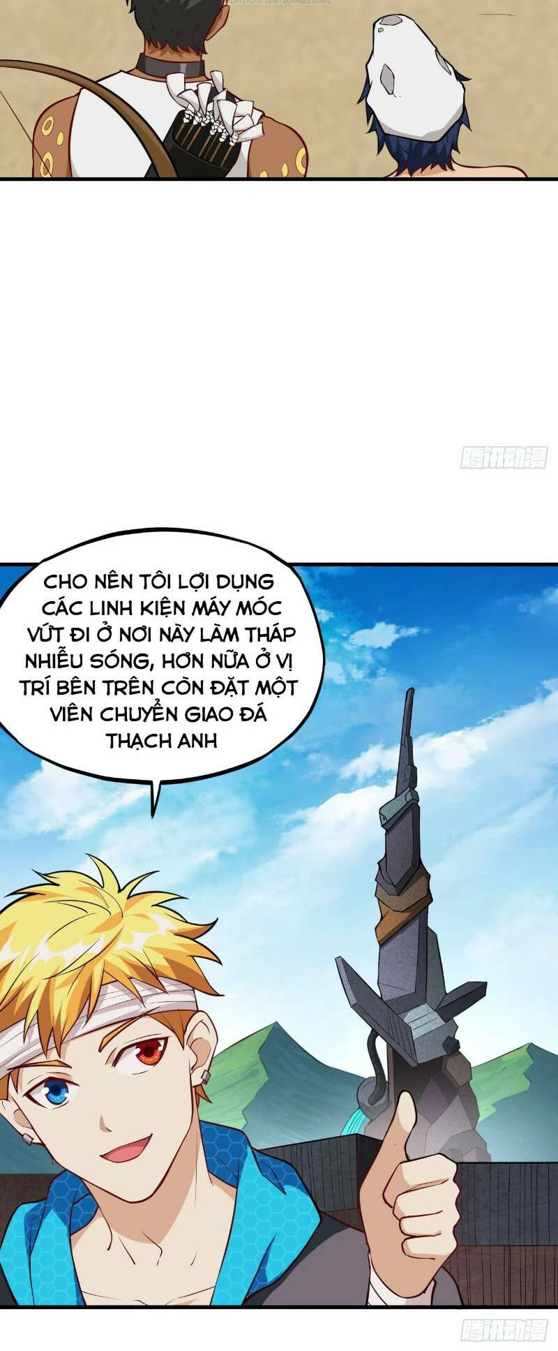 minh nhật thần đô chapter 21 41
