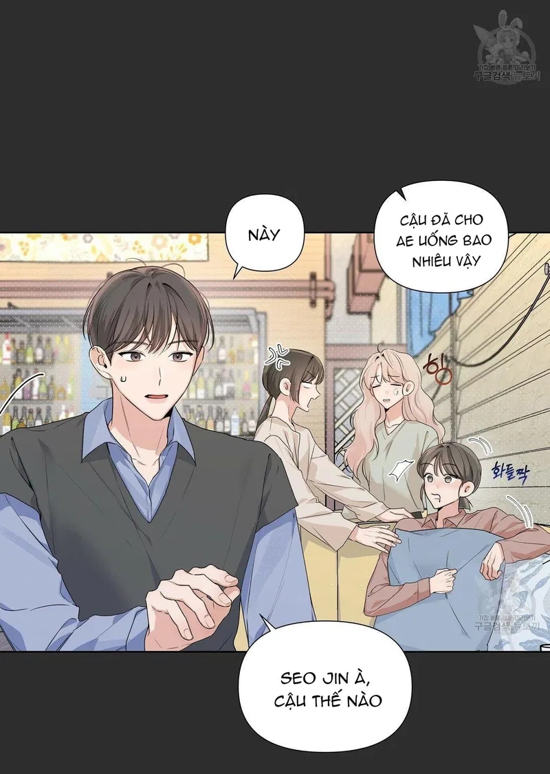 đừng bận tâm, em yêu chapter 14 28