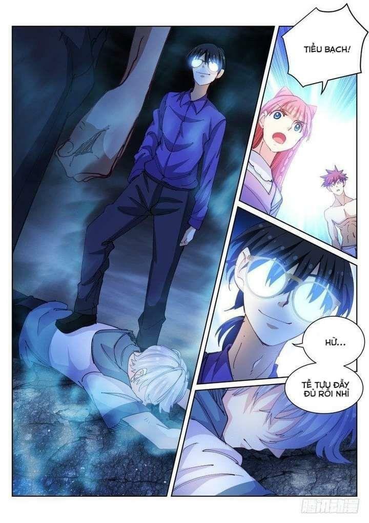 bạch vương tọa chapter 79 9