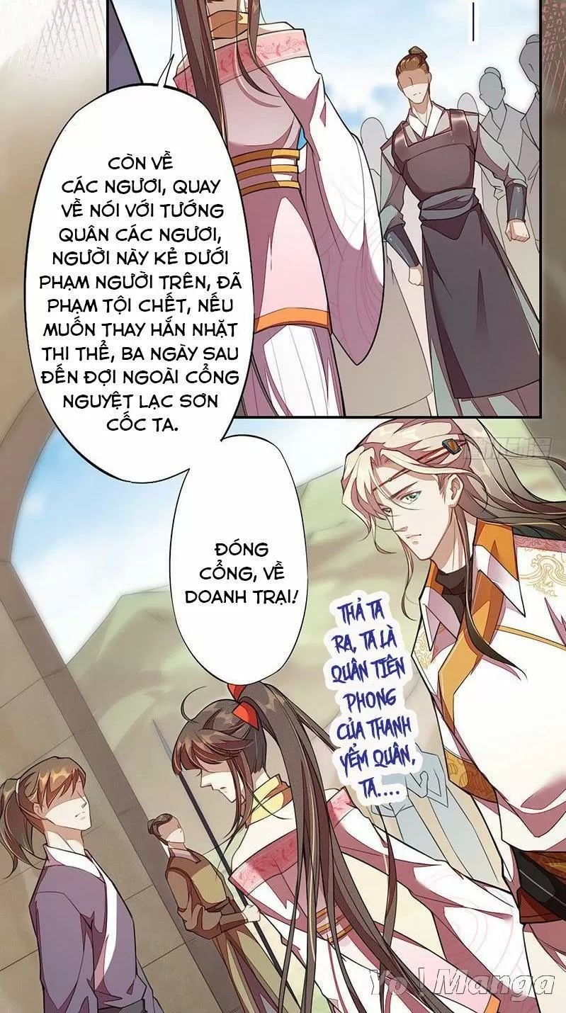 tuyệt thế luyện đan sư chapter 115 16