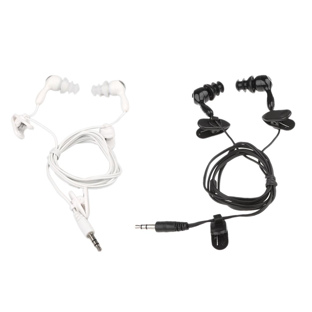 4x 3.5mm in-ear Stereo Earbuds Headphone Earphone Headset for