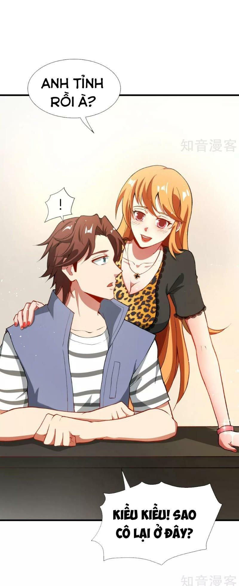 vòng bạn bè mạnh nhất của tiên giới chapter 31 3