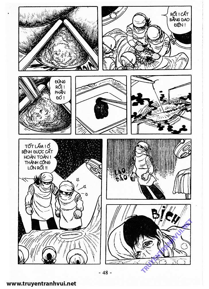 bác sĩ quái dị chapter 193 21